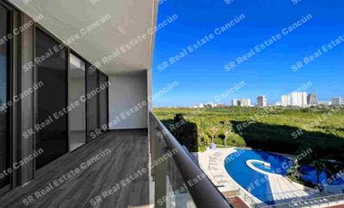 Departamento en renta Be Towers