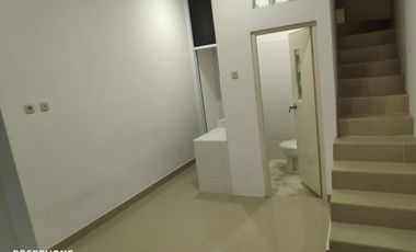 Di Sewakan Rumah Cluster Town House One Gate System Pangkalan Asem