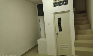 Di Sewakan Rumah Cluster Town House One Gate System Pangkalan Asem