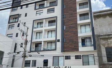 Departamento en Renta En zona las Américas Torre Brasil.