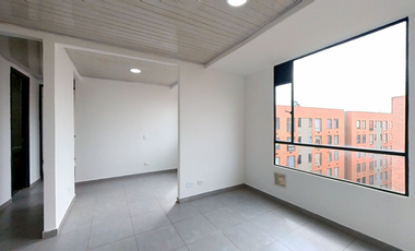 Apartamento remodelado con estudio – Conjunto Menta, Ciudad Verde 🏢✨