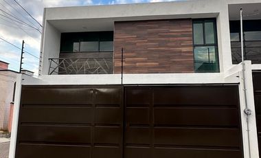 CASA EN VENTA EN MIRAFLORES, OCOTLAN, TLAXCALA