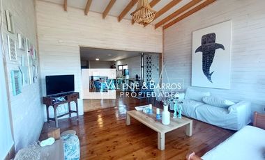 Casa en Venta en Pichilemu