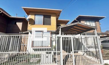Casa en Venta en Las Tinajas de Machalí