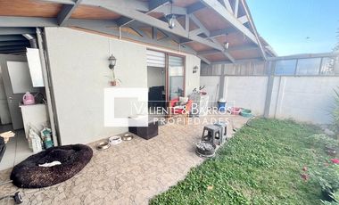 Casa en Venta en Las Tinajas de Machalí