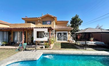 Casa en Venta en San Damian Rancagua