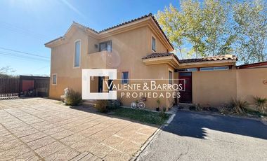 Casa en Venta en San Damian Rancagua