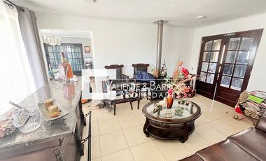 Casa en Venta en San Damian Rancagua
