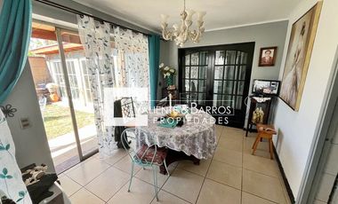 Casa en Venta en San Damian Rancagua