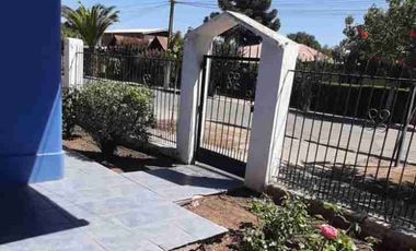 Venta Amplia casa en San Francisco de Mostazal