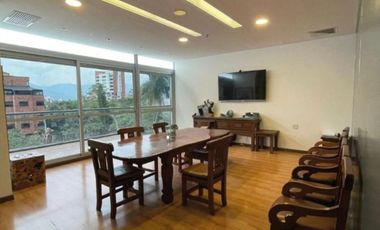 Oficina en Venta La Inferior,Poblado Medellin Antioquia