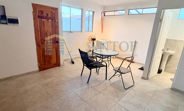 Arriendo casa/hostal con 8 dormitorios c/u con baño privado + sala eventos