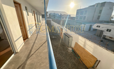 Arriendo casa/hostal con 8 dormitorios c/u con baño privado + sala eventos