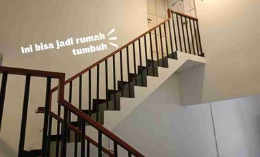 BU murah banget Rumah Hook luas besar di Margahayu Raya