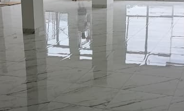 Ruko gandeng Sunter Terrace, parkiran luas rapi