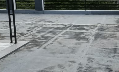 Ruko gandeng Sunter Terrace, parkiran luas rapi