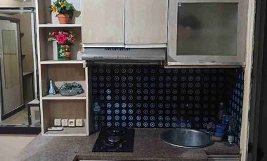 jual apartemen kalibata city REGENCY FURNISHED shm