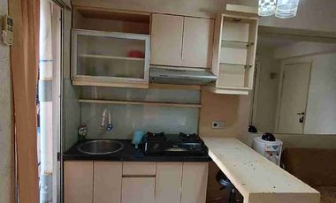 jual apartemen kalibata city Resident  FURNISHED shm