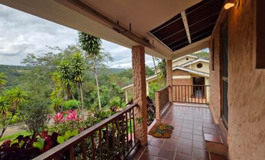 SE VENDE FINCA CON DOS CASAS EN TERRENO DE 7.846 MT- SILVANIA CUNDINAMARCA