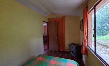 SE VENDE FINCA CON DOS CASAS EN TERRENO DE 7.846 MT- SILVANIA CUNDINAMARCA