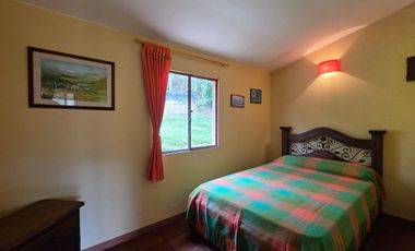 SE VENDE FINCA CON DOS CASAS EN TERRENO DE 7.846 MT- SILVANIA CUNDINAMARCA