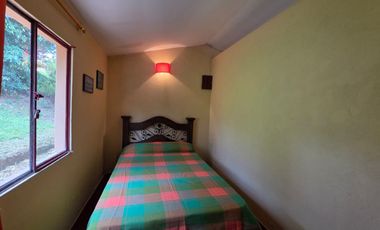 SE VENDE FINCA CON DOS CASAS EN TERRENO DE 7.846 MT- SILVANIA CUNDINAMARCA