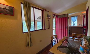 SE VENDE FINCA CON DOS CASAS EN TERRENO DE 7.846 MT- SILVANIA CUNDINAMARCA