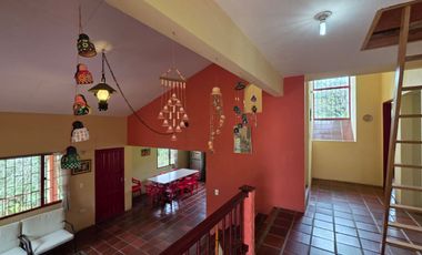 SE VENDE FINCA CON DOS CASAS EN TERRENO DE 7.846 MT- SILVANIA CUNDINAMARCA