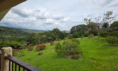 SE VENDE FINCA CON DOS CASAS EN TERRENO DE 7.846 MT- SILVANIA CUNDINAMARCA