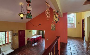 SE VENDE FINCA CON DOS CASAS EN TERRENO DE 7.846 MT- SILVANIA CUNDINAMARCA
