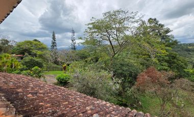 SE VENDE FINCA CON DOS CASAS EN TERRENO DE 7.846 MT- SILVANIA CUNDINAMARCA