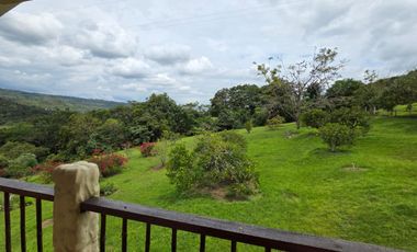 SE VENDE FINCA CON DOS CASAS EN TERRENO DE 7.846 MT- SILVANIA CUNDINAMARCA
