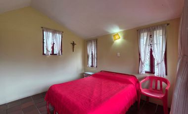 SE VENDE FINCA CON DOS CASAS EN TERRENO DE 7.846 MT- SILVANIA CUNDINAMARCA