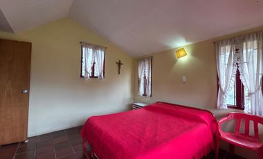 SE VENDE FINCA CON DOS CASAS EN TERRENO DE 7.846 MT- SILVANIA CUNDINAMARCA