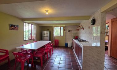 SE VENDE FINCA CON DOS CASAS EN TERRENO DE 7.846 MT- SILVANIA CUNDINAMARCA