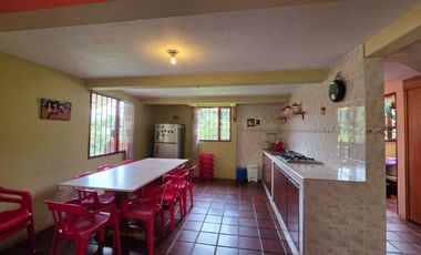 SE VENDE FINCA CON DOS CASAS EN TERRENO DE 7.846 MT- SILVANIA CUNDINAMARCA