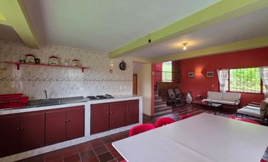 SE VENDE FINCA CON DOS CASAS EN TERRENO DE 7.846 MT- SILVANIA CUNDINAMARCA