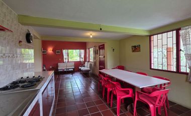 SE VENDE FINCA CON DOS CASAS EN TERRENO DE 7.846 MT- SILVANIA CUNDINAMARCA