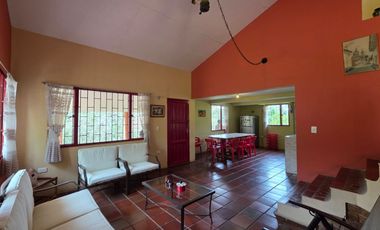 SE VENDE FINCA CON DOS CASAS EN TERRENO DE 7.846 MT- SILVANIA CUNDINAMARCA