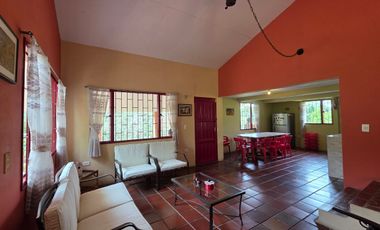 SE VENDE FINCA CON DOS CASAS EN TERRENO DE 7.846 MT- SILVANIA CUNDINAMARCA