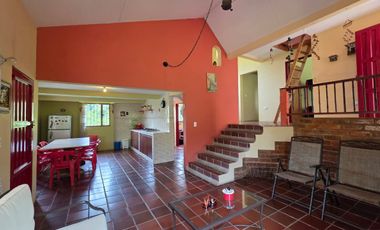 SE VENDE FINCA CON DOS CASAS EN TERRENO DE 7.846 MT- SILVANIA CUNDINAMARCA