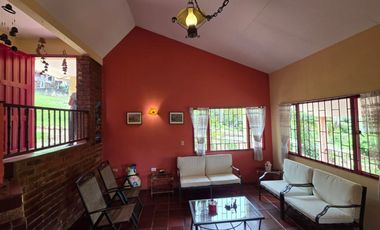 SE VENDE FINCA CON DOS CASAS EN TERRENO DE 7.846 MT- SILVANIA CUNDINAMARCA