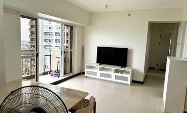 Fully Furnished, 3 bedroom corner unit with 2 balconies at the Kapitolyo Pasig City