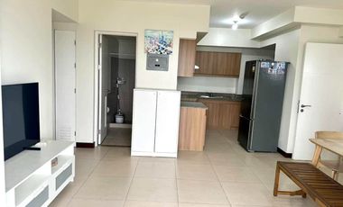 Fully Furnished, 3 bedroom corner unit with 2 balconies at the Kapitolyo Pasig City