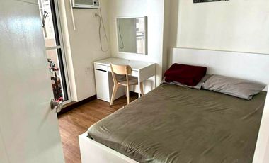 Fully Furnished, 3 bedroom corner unit with 2 balconies at the Kapitolyo Pasig City