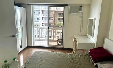 Fully Furnished, 3 bedroom corner unit with 2 balconies at the Kapitolyo Pasig City