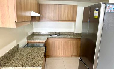Fully Furnished, 3 bedroom corner unit with 2 balconies at the Kapitolyo Pasig City