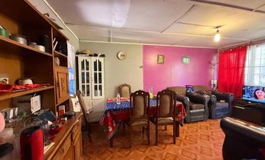 Terreno con Casa, 173 M², Habitacional o Comercial, El Bosque