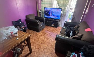 Terreno con Casa, 173 M², Habitacional o Comercial, El Bosque