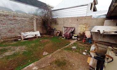 Terreno con Casa, 173 M², Habitacional o Comercial, El Bosque